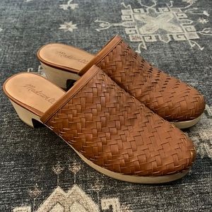 Madewell Woven Clog